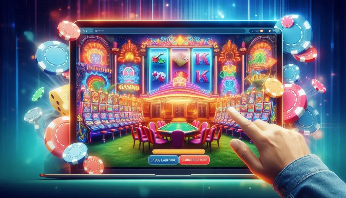 SlotLounge Casino